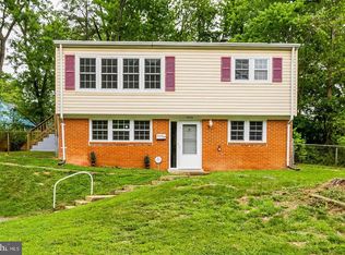 3206 Burbank Ln, Woodbridge, VA 22193