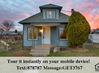 1303 E Bridgeport Ave, Spokane, WA 99207