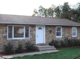 202 Wintergreen Ln, Brunswick, MD