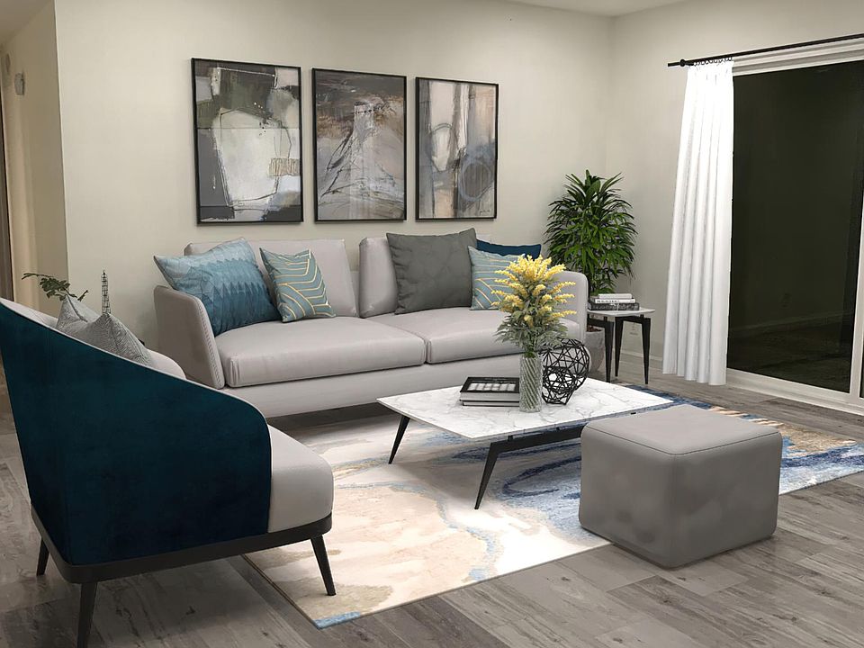 Nice layout and totally remodeled