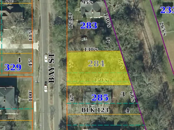 408 Bay St, Hattiesburg, MS 39401