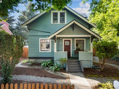 4100 SE Martins St, Portland, OR, 97202