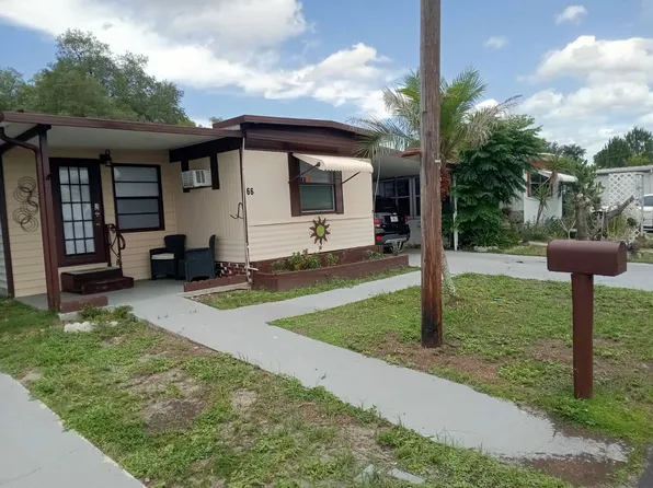 753 W Main St Lot 66, Haines City, FL 33844