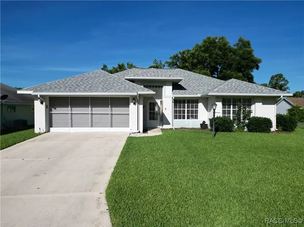 4226 N Mae West Way, Beverly Hills, FL 34465