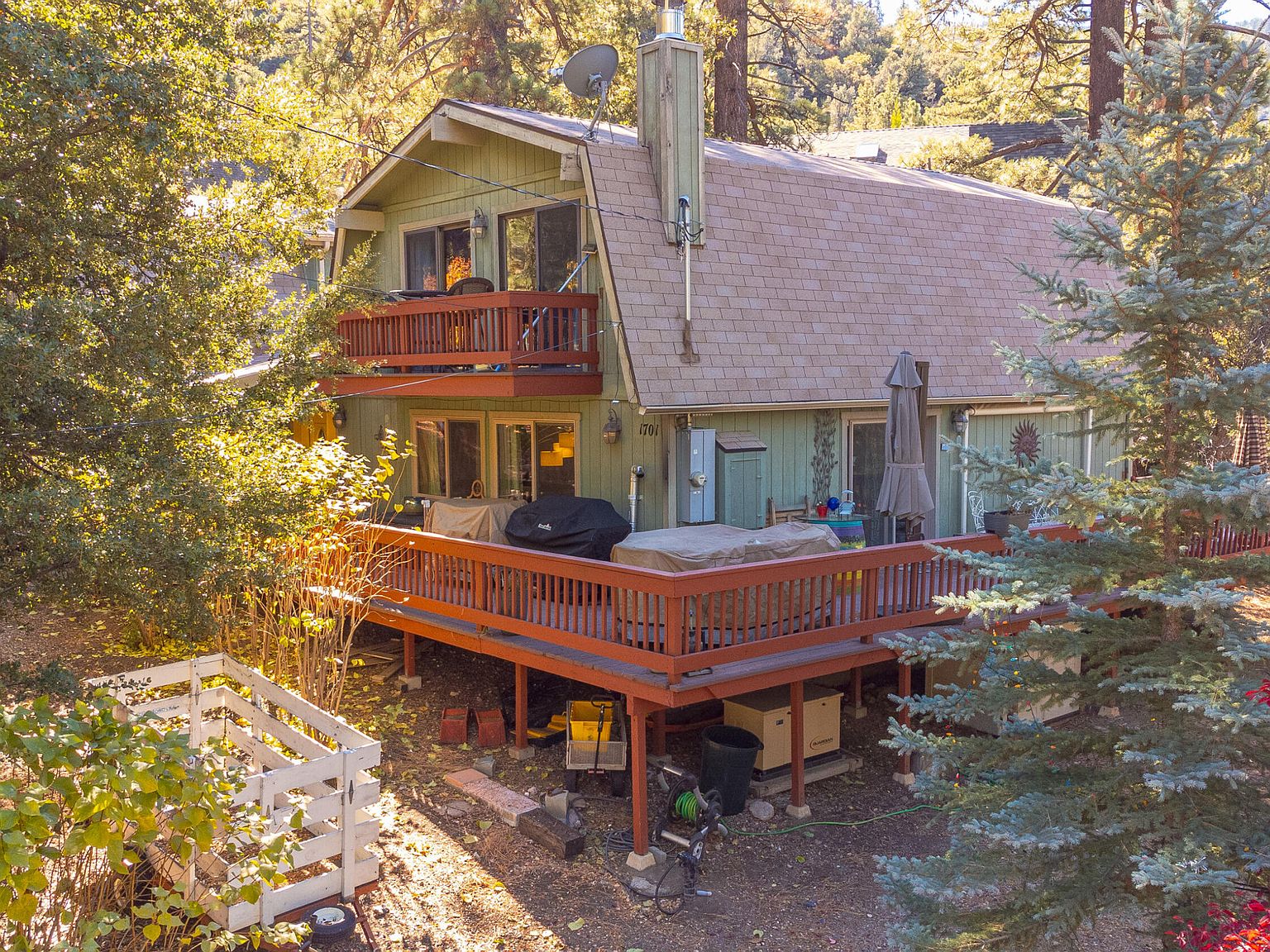 1701 Freeman Ct, Pine Mountain Club, CA 93222