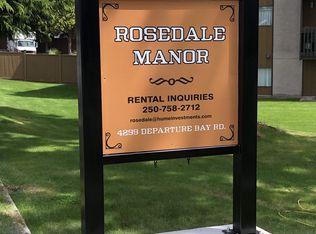 Rosedale Manor, Nanaimo, BC V9T 1C9