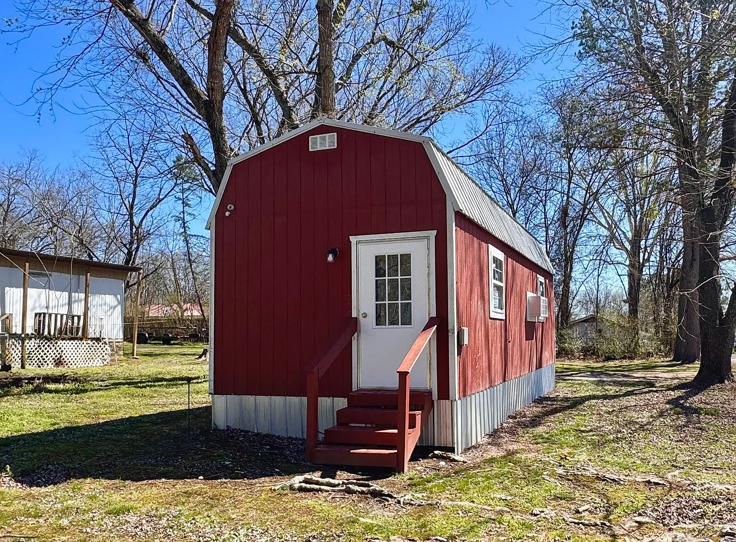 Studio Tiny home in West Batesville — Photo 4