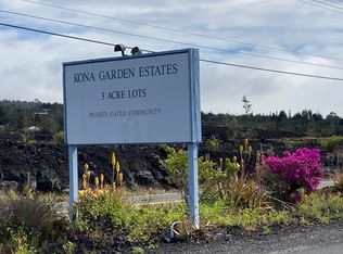 92-1188 Kona Gardens Rd #35, Captain Cook, HI 96704