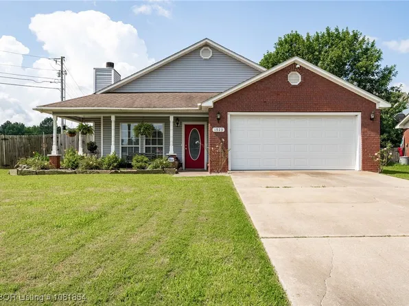 1923 Whippoorwill Dr, Greenwood, AR 72936