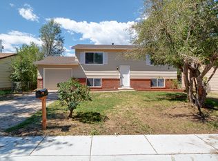 1128 Cambridge Ave, Colorado Springs, CO 80906