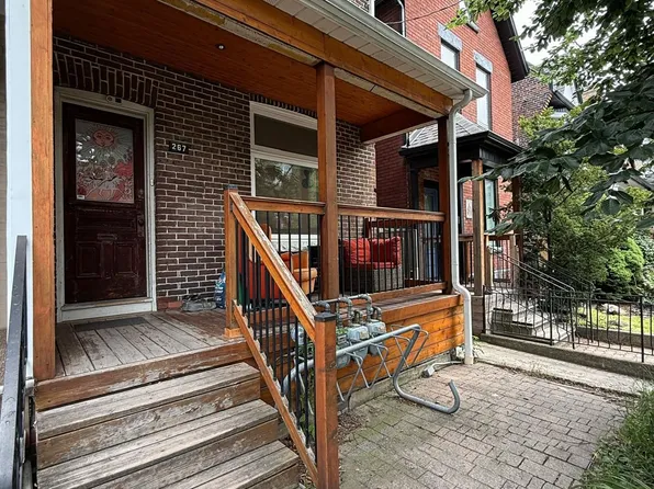 267 Saint Helens Ave #2, Toronto, ON M6H 4A2
