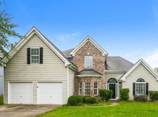 1471 Ewing Farm Dr, Loganville, GA 30052