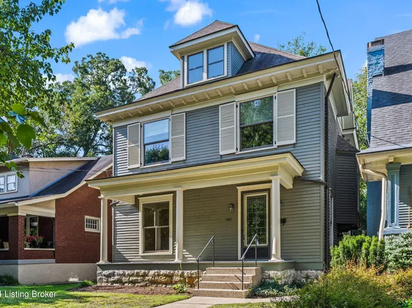 1262 Bassett Ave, Louisville, KY 40204
