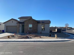 4195 Purple Sage Dr, Las Cruces, NM 88011