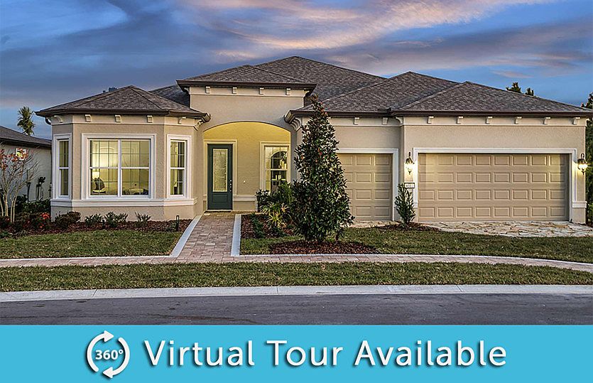Stellar Plan, Del Webb Stone Creek