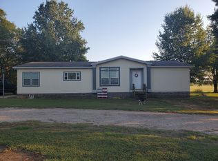 58501 E 150th Rd, Fairland, OK 74343