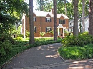 7616 Sweetbriar Rd, Henrico, VA 23229