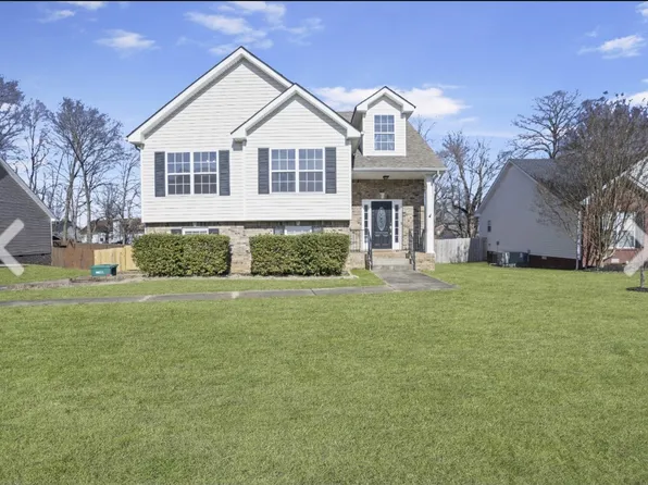 3139 Holly Point, Clarksville, TN 37043