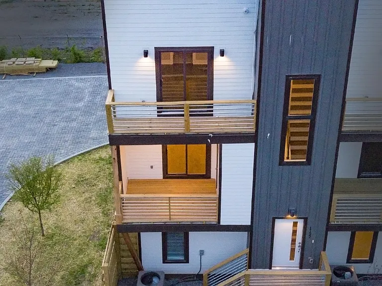 Exterior Front