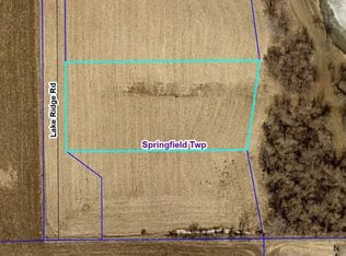 Lake Ridge Rd, Decorah, IA 52101
