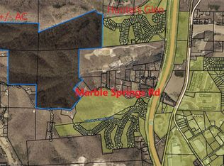 2000 Marble Springs Rd, Barnhart, MO 63012