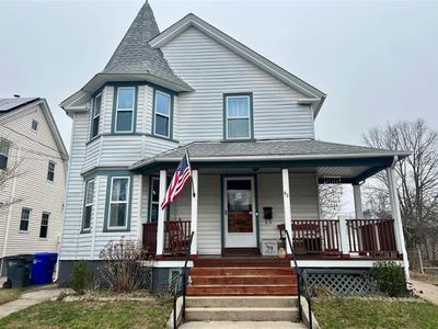 93 Rutherglen Ave, Providence, RI, 02907