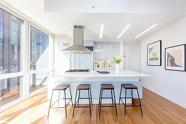 Sold by Brown Harris Stevens