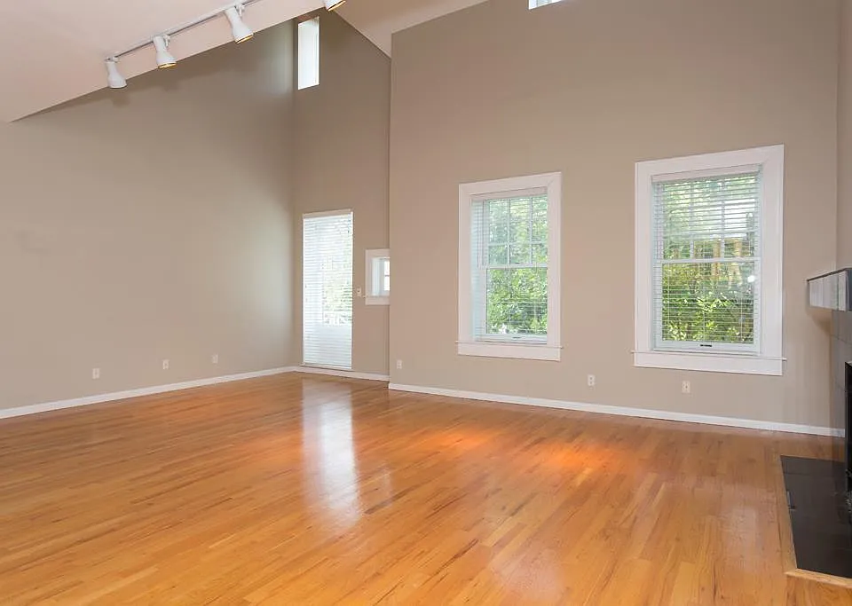 Living Room with access to front balcony (private outdoor space)