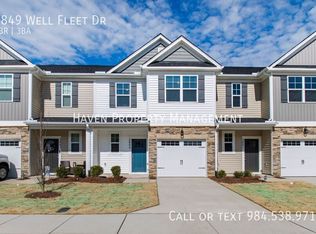 3849 Well Fleet Dr, Willow Spring, NC 27592