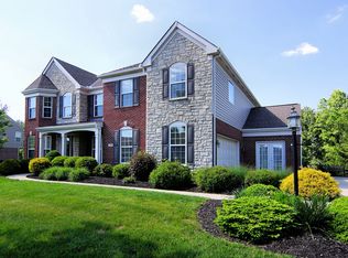 798 Doncaster Dr, Maineville, OH
