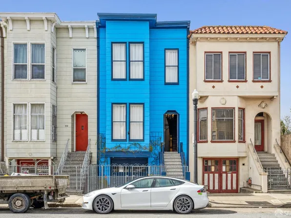 908 Capp St, San Francisco, CA 94110