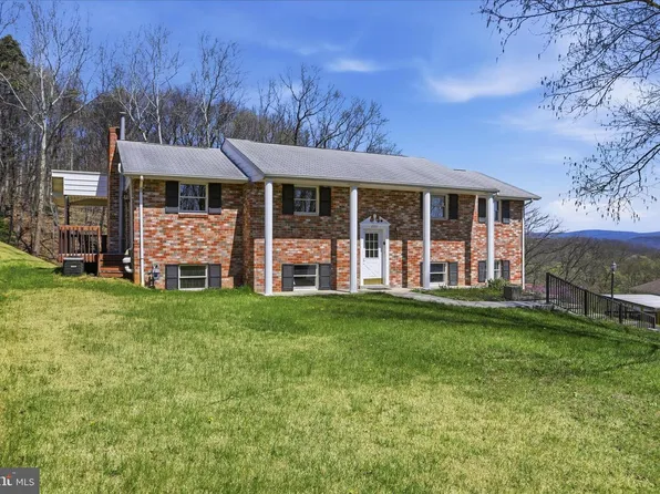 609 Wellington Ln, Cumberland, MD 21502