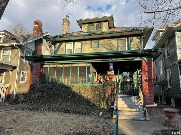 1200 N Elmwood Ave, Peoria, IL 61606