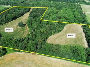 N 825th St, Flat Rock, IL 62427