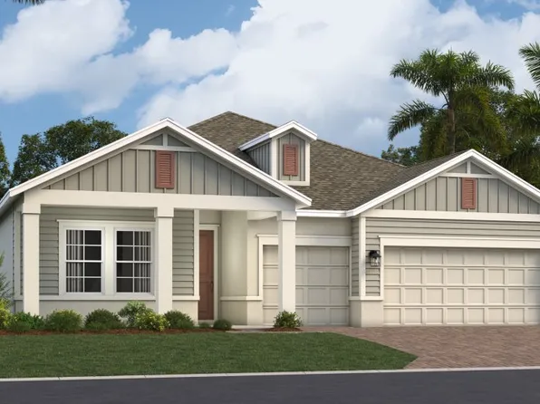 Largo II Plan, Bronson's Ridge : Executive Collection