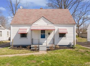 510 N Taggart Ave, Clarksville, IN 47129