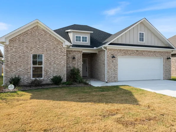 3 Evening Star Cv, Greenbrier, AR 72058