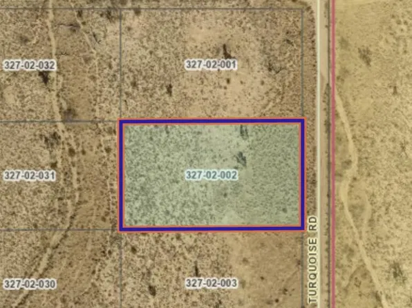 0 N Turquoise Rd, Dolan Springs, AZ 86441