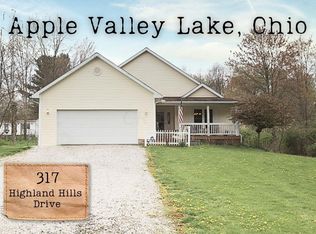 317 Highland Hills Dr, Howard, OH