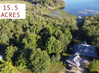 3 Northshore Dr, Parry Sound, Unorganized, Centre Part, ON P0H 1W0