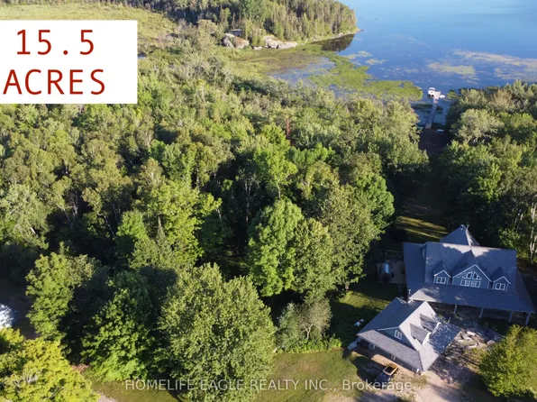 3 Northshore Dr, Parry Sound, Unorganized, Centre Part, ON P0H 1W0