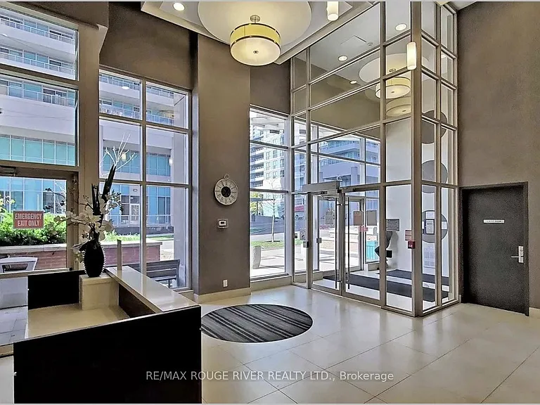 25 Town Centre Ct #2811 — Photo 14