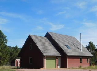 13060 Eagle Ct, Hot Springs, SD 57747