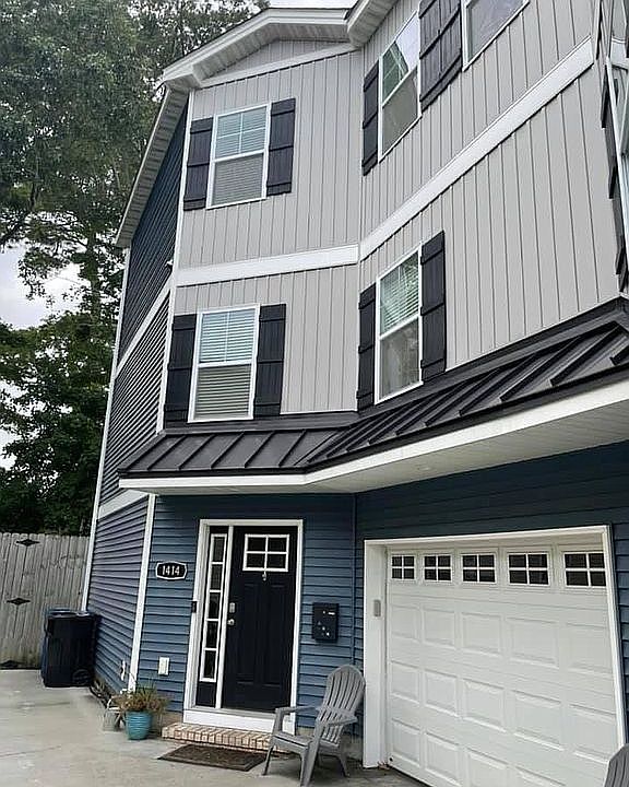 Exterior Front