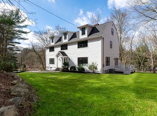 143 Old Hyde Rd, Weston, CT 06883