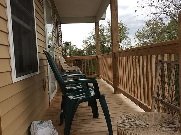 Front Deck
