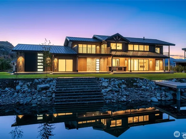 101 Trout Lane, Chelan, WA 98816