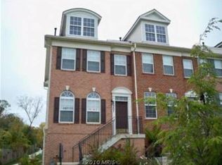 20310 Notting Hill Way, Germantown, MD 20876