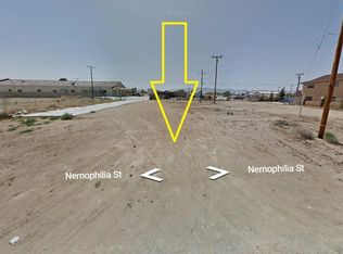 Nemophilia St, California City, CA 93505