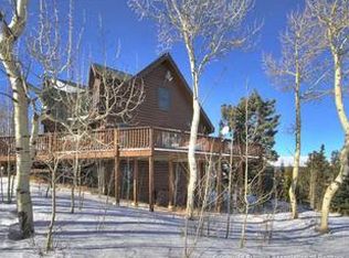 299 Sheep Ridge Rd, Fairplay, CO 80440